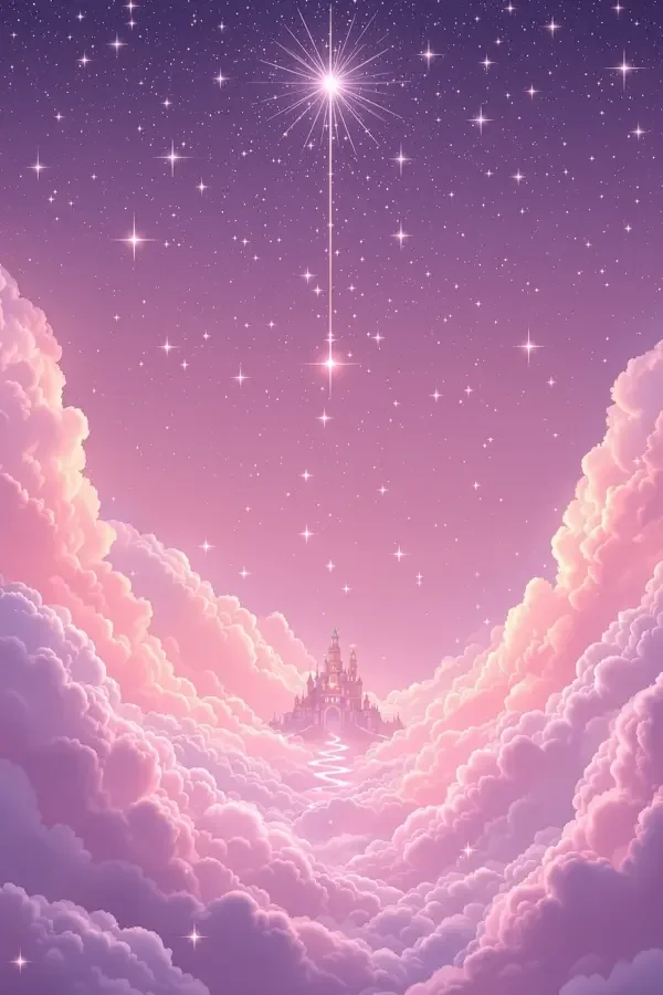 星落凝成糖