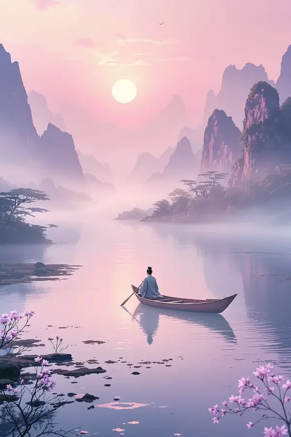 长风渡