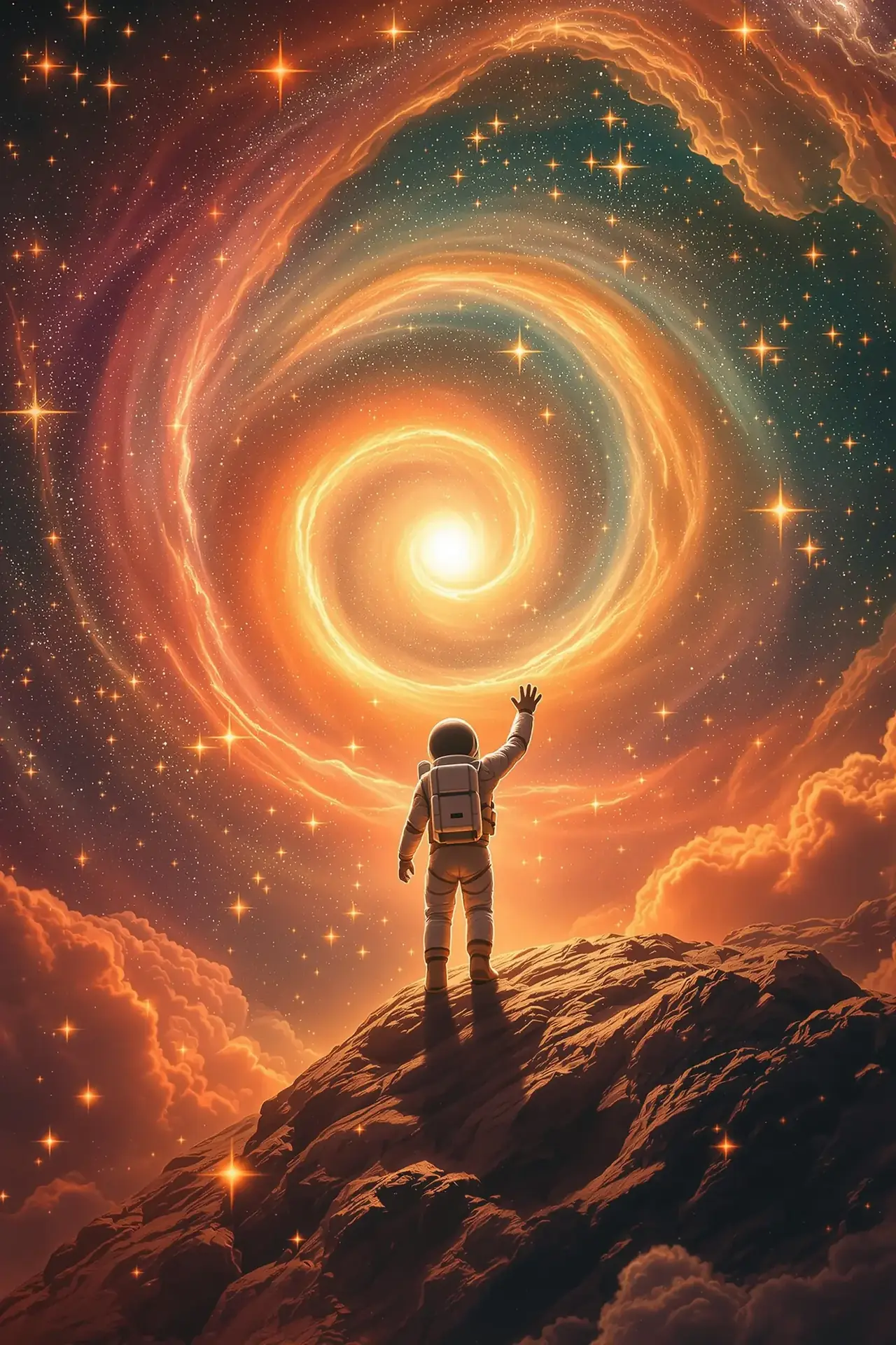 长夜星河